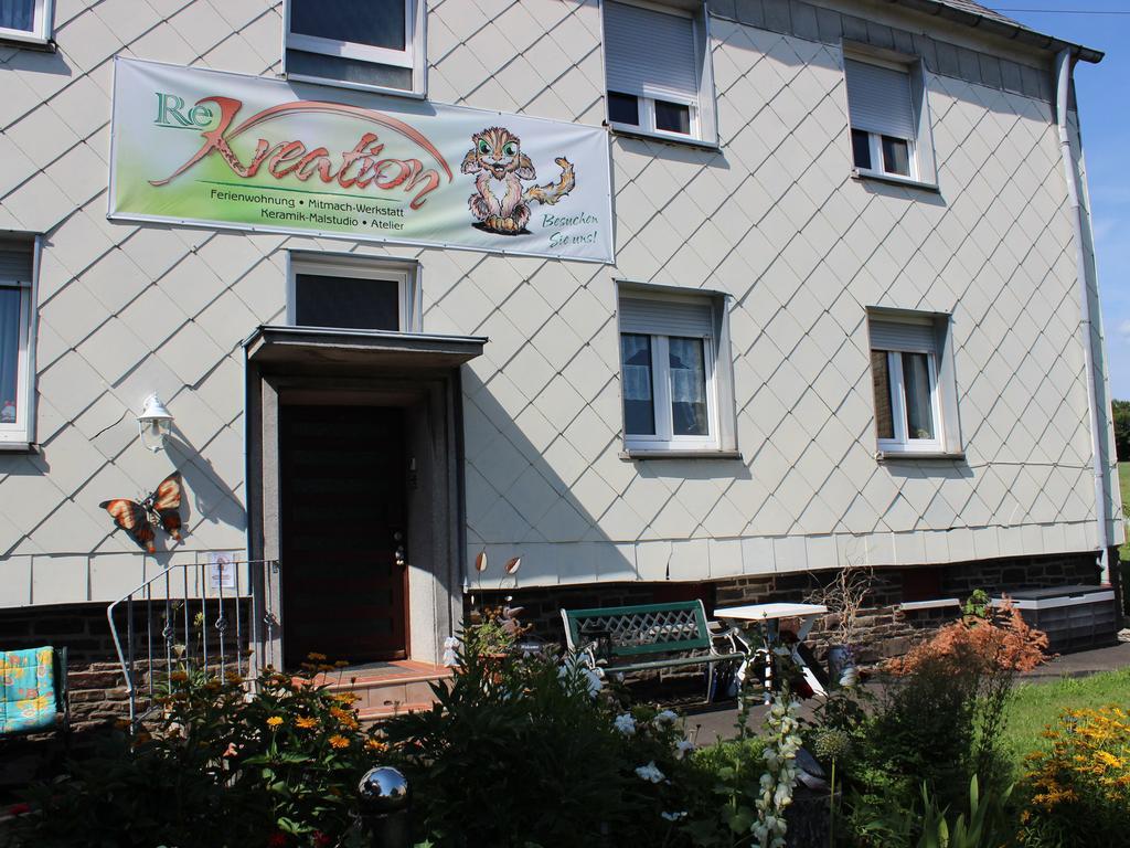 Re-Kreation Apartment Hallschlag ภายนอก รูปภาพ