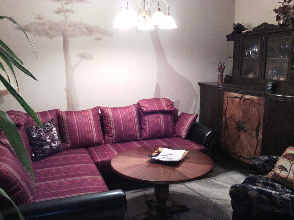 Re-Kreation Apartment Hallschlag ภายนอก รูปภาพ